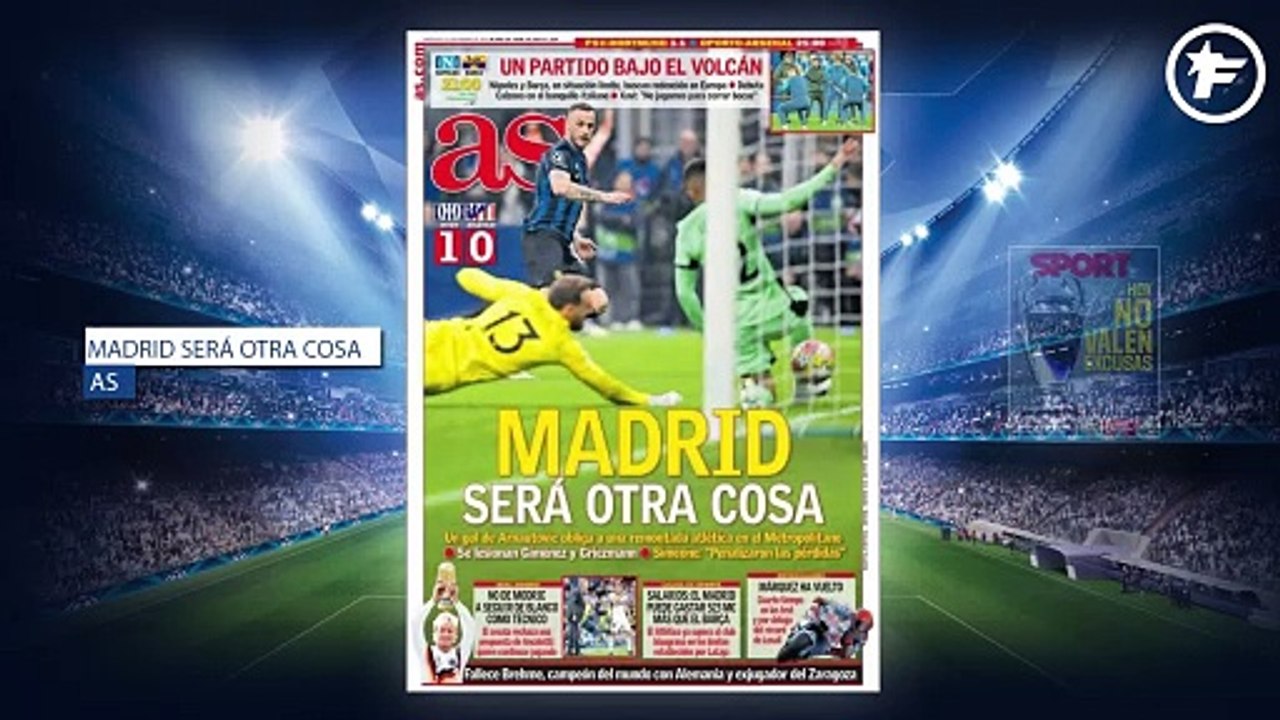 Revista de prensa 21-02-2024