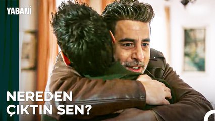 Deniz'den Babasına Sürpriz - Yabani 23. Bölüm