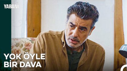 Güven Hastane Yönetmeyi Reddetti - Yabani 23. Bölüm