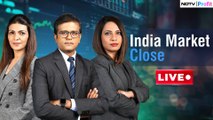 Sensex, Nifty Near Day's Low | India Market Close | NDTV Profit