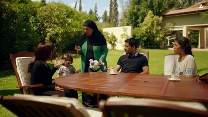 مسلسل لـــعـــبــــة الــــنـــســـيــــان الحلقة 16