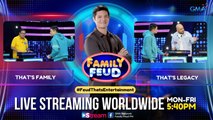 Family Feud Philippines: February 21, 2024 | LIVESTREAM