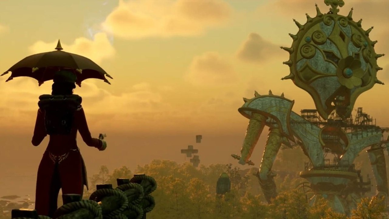 Nightingale: die survival-hoffnung von ex-bioware-leuten ist jetzt im early access gestartet