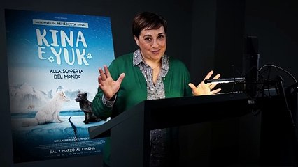 Kina & Yuk - Alla scoperta del mondo (Trailer Ufficiale HD) ⭐️⭐️⭐️