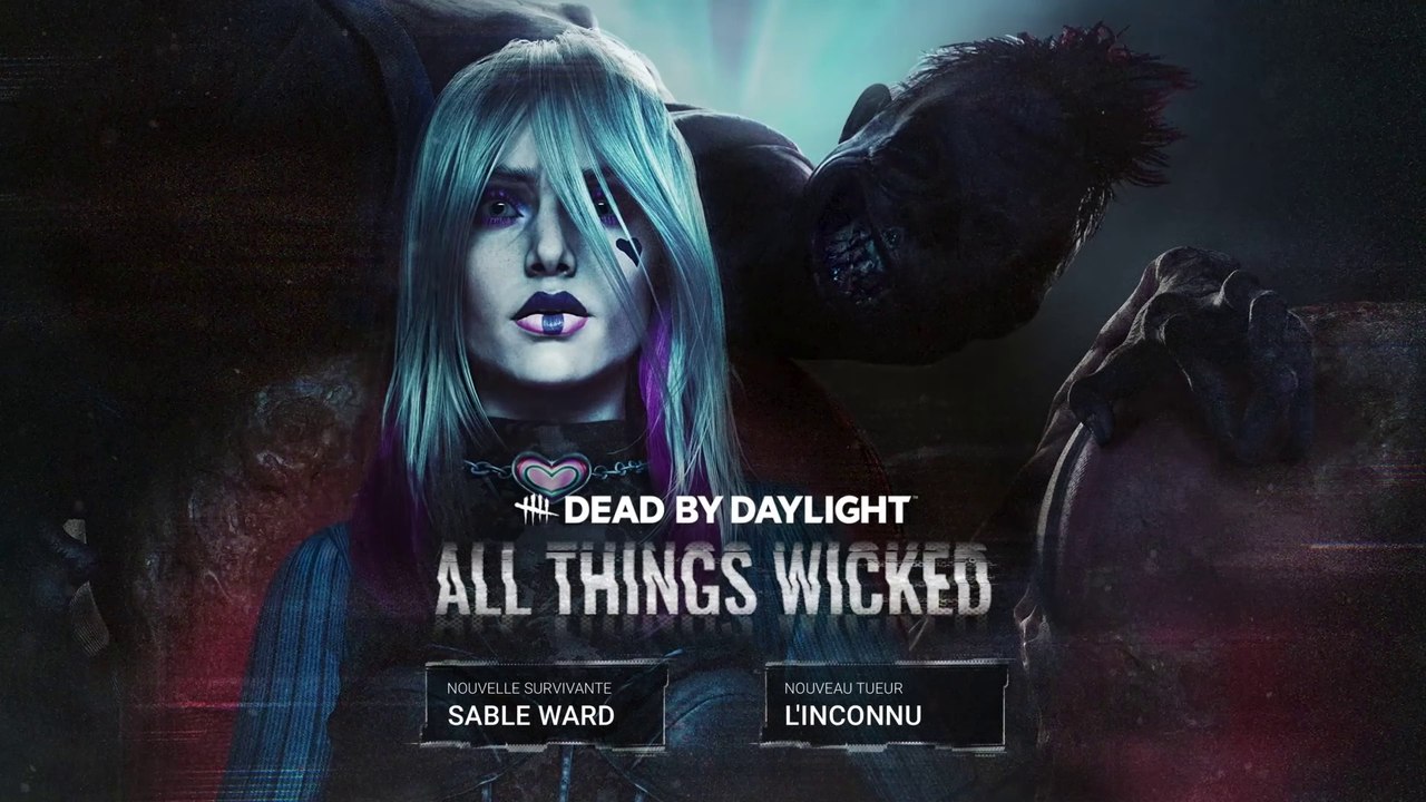 Dead by Daylight - Bande-annonce du chapitre « All Things Wicked »