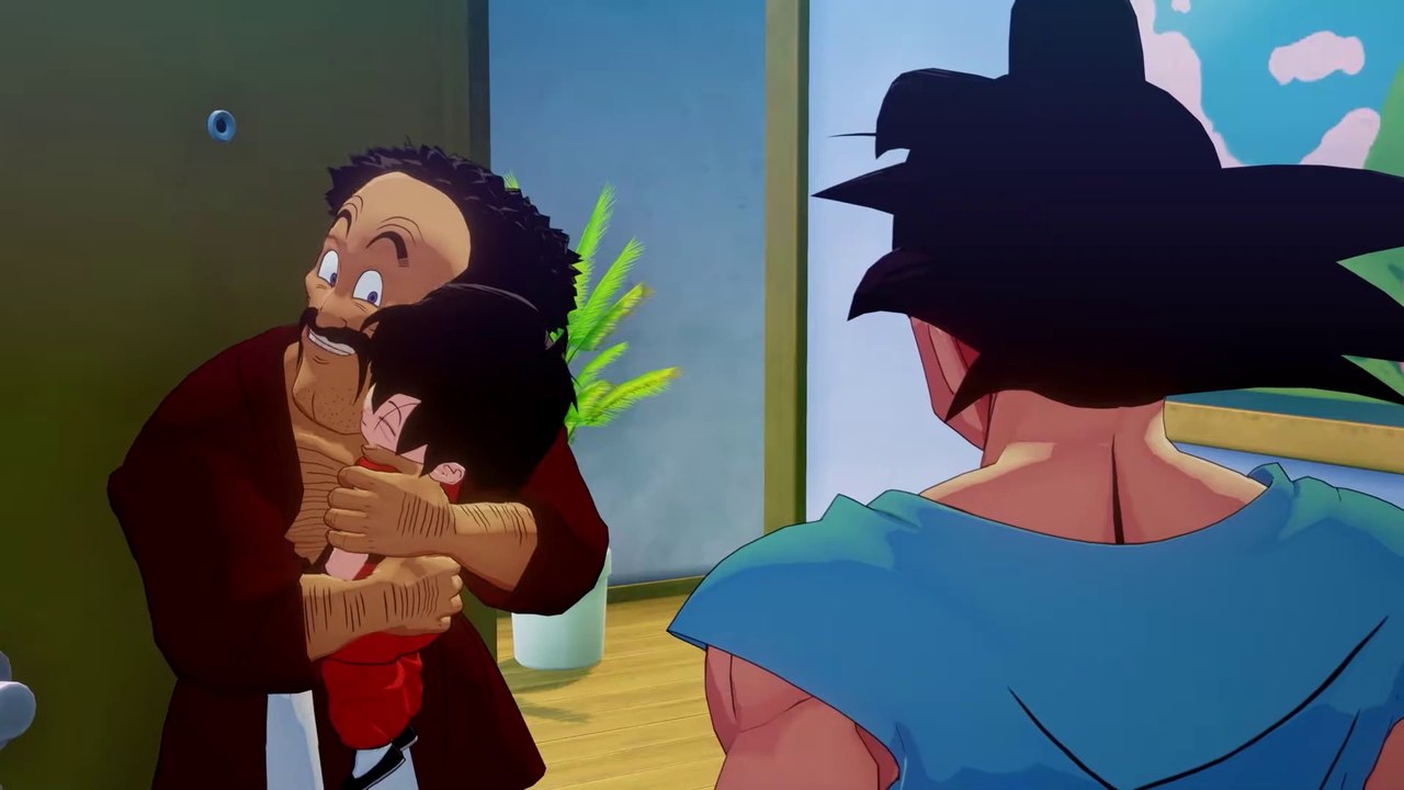 Dragon Ball Z Kakarot - Bande-annonce de lancement du DLC #6 « Goku's Next Journey »