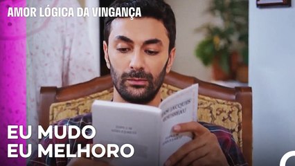 Homem Se Desenvolve Por Amor - Amor Lógica da Vingança 12. Episódio