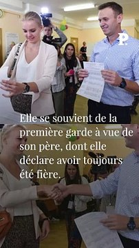 Qui est Daria Navalnaïa, la fille d’Alexeï Navalny qui affronte le pouvoir russe ?