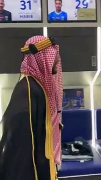 Neymar’s surprising look with Al Hilal