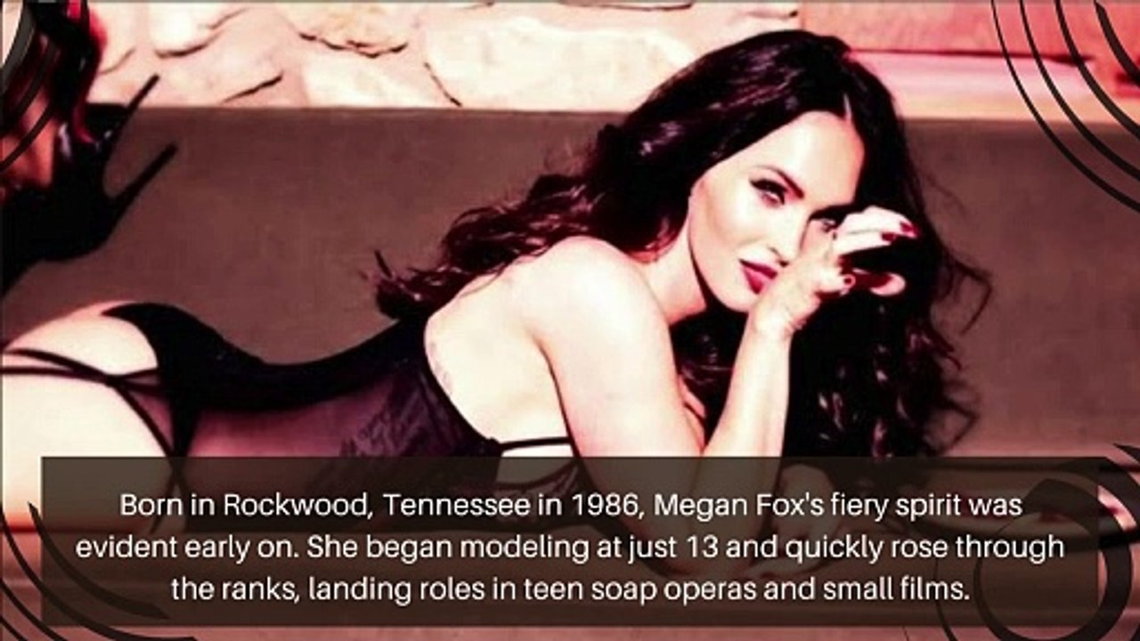 Megan Fox Biography: Startling Truths Unveiled