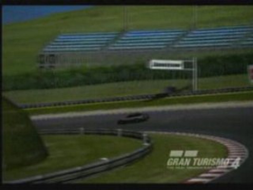Gran Turismo Drift