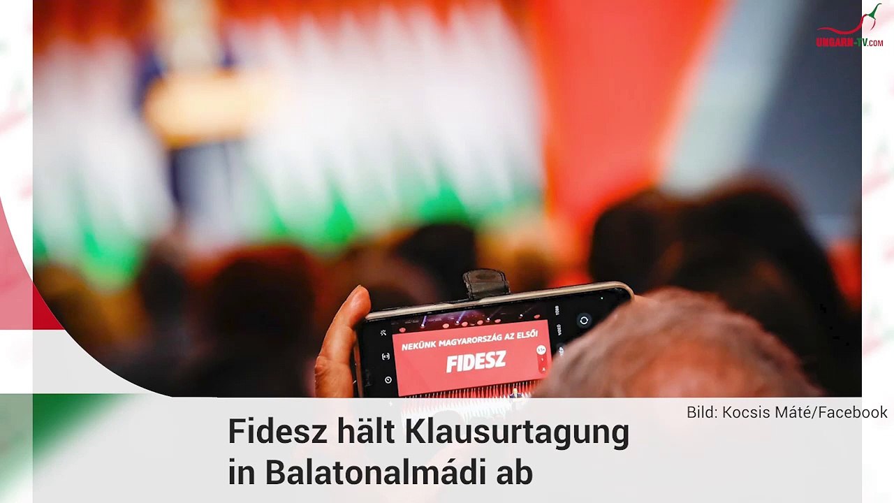 Kurznachrichten aus Ungarn am 21.02.2024