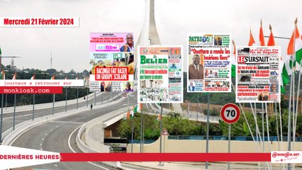 Titrologue du 21 février 2024:Obsèques du président Bédié: Le PDCI lance un appel à la mobilisation pour honorer sa mémoire