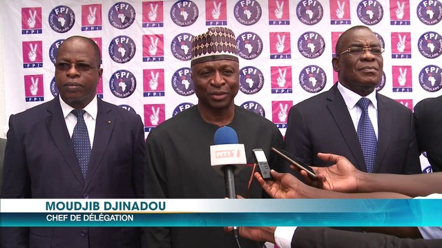 Affi N’Guessan échange avec des émissaires de l’ONU pour des élections apaisées en 2025