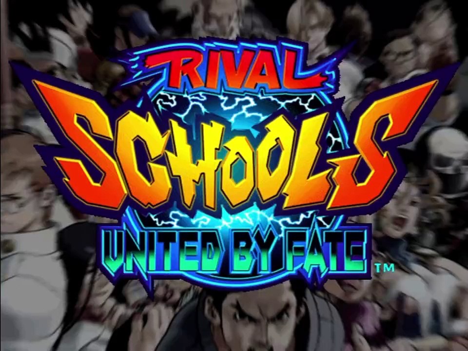 (ARC) Rival Schools - 00 - Intro