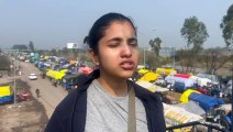 Farmers 'Delhi Chalo' Protest: Outlook's Sharmita Kar Reports From Shambhu Border