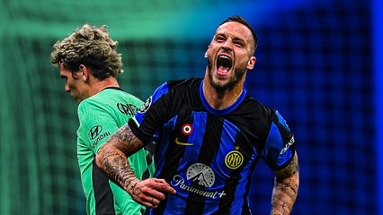  L’Inter calme un Atletico bétonneur, Griezmann veut les JO…