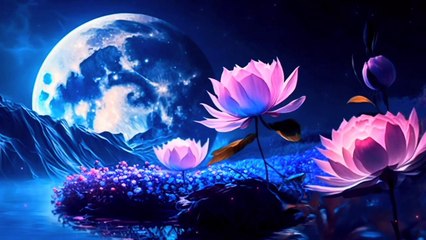 Kiếp sau nguyện làm một đóa sen - Nhạc hoa lời việt