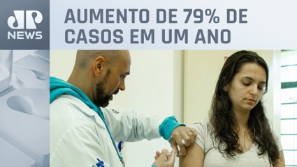 OMS Emite Alerta Global: Sarampo se Propaga Rápido com Aumento de 79% nos Casos em 2023 🚨