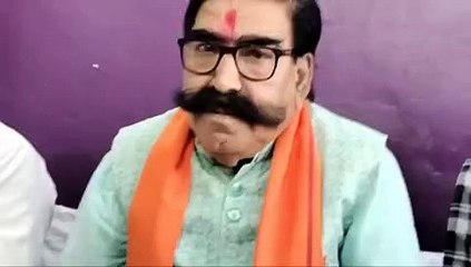 गोकशी मामला: पूर्व विधायक ज्ञान देव आहूजा ने गौ तस्करों के साथ लगाया मिलीभगत का आरोप