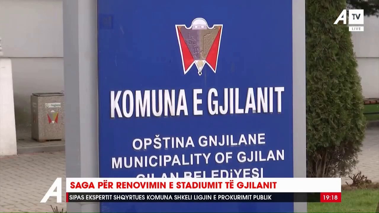 Saga për renovimin e stadiumit të Gjilanit