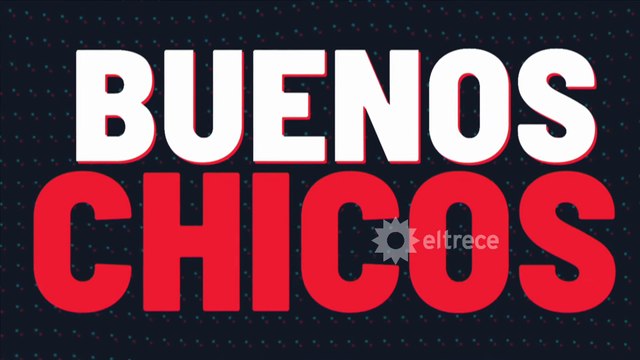 BUENOS CHICOS - Capítulo 115 completo - El último golpe - #BuenosChicos