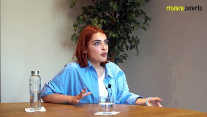 Violeta OT 2023- ¿Qué sucederá cuando el boom mediático de OT, del principio, se pase ¿Volverías al periodismo?