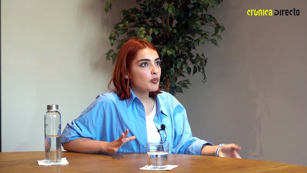 Violeta OT 2023- ¿Qué sucederá cuando el boom mediático de OT, del principio, se pase ¿Volverías al periodismo?