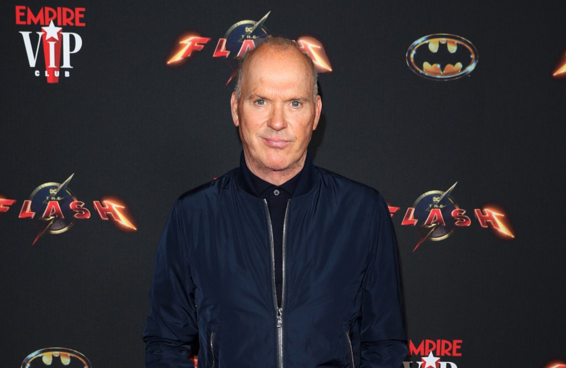 Michael Keaton: Rolle in 'Beetlejuice Beetlejuice'