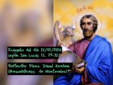 Evangelio del día 21/02/2024 según San Lucas 11, 29-32 - Pbro. Daniel Kerber