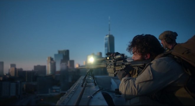 Civil War bande-annonce 2 (Kirsten Dunst, Cailee Spaeny, Wagner Moura)