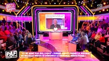 Gilles Verdez allume Pierre Arditi après sa défense de Nicolas Bedos, accusé d'agression sexuelle : 
