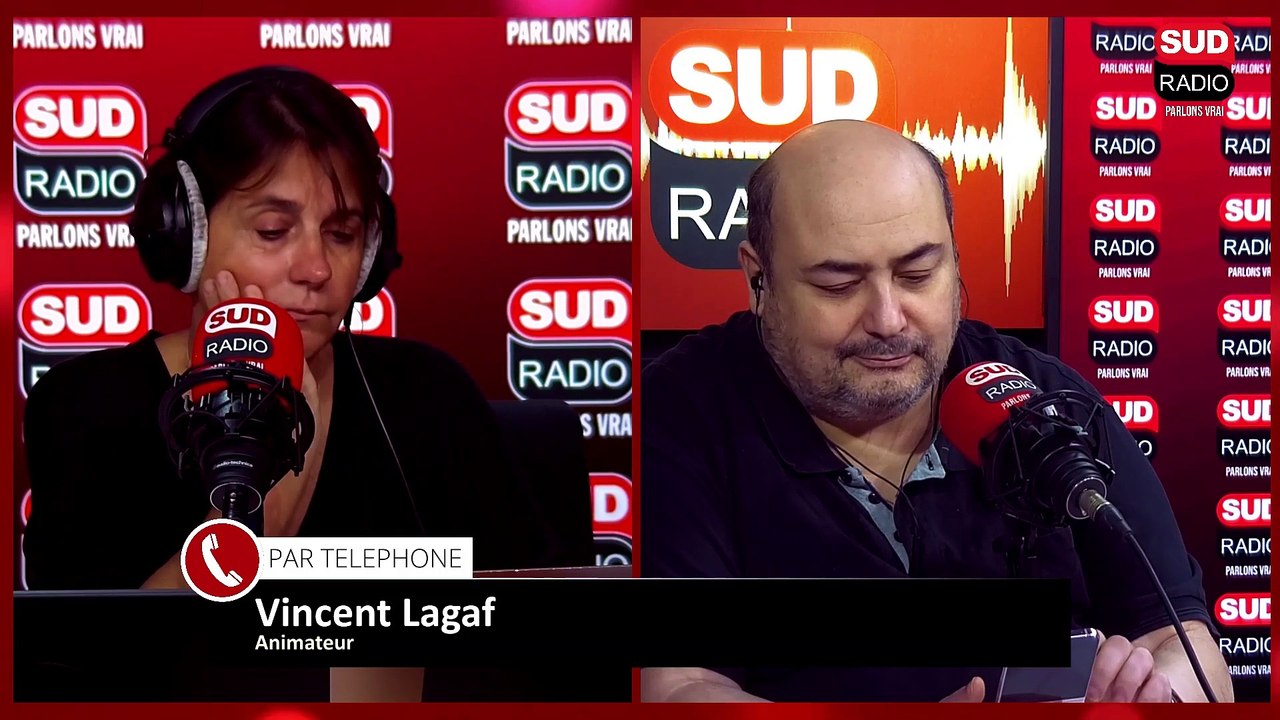 Vincent Lagaf "J'ai toujours dis à TF1 que j'aimerais présenter Koh Lanta"