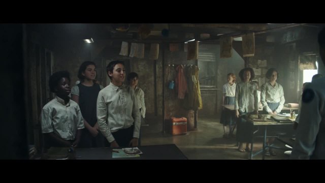 La Colonie trailer VF