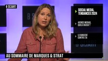 MARQUES & STRAT - Emission du vendredi 23 février