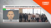 Mengenang kepimpinan Tun Abdul Taib Mahmud