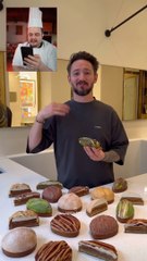 Je réagi à une vidéo de Cédric Grolet ! (Exclusivité Dailymotion)