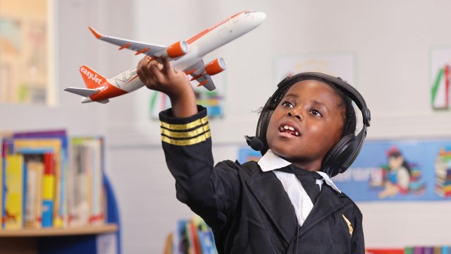 Children still think men are more likely to be builders, while women are typically nurses and hairdressers