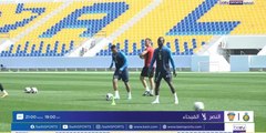مواجهة منتظرة بين النصر والفيحاء
