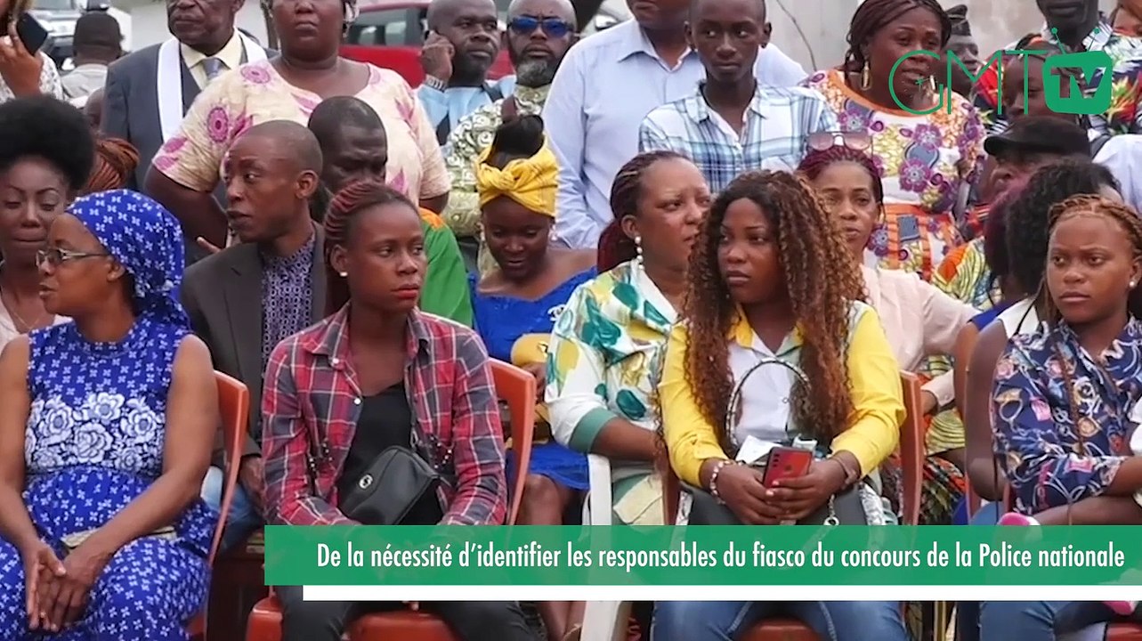 [#Reportage] Gabon : de la nécessité d’identifier les responsables du fiasco du concours de la Police nationale