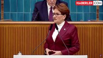 Meral Akşener'den hükümete çağrı: Emekliye seyyanen 11 bin lira zam yapın