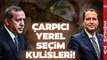 Fatih Erbakan Erdoğan'a Gözdağı Verdi! DEM Parti - AKP Hattı Isındı! Yerel Seçim Kulisleri