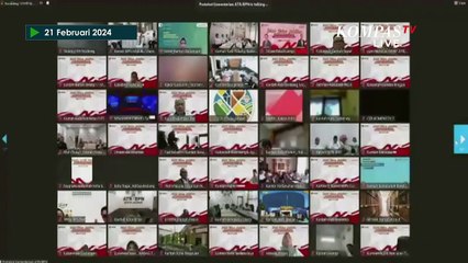 [FULL] Pidato Perdana AHY Usai Jadi Menteri ATR/BPN, Ungkap Tiga Pesan Utama Jokowi