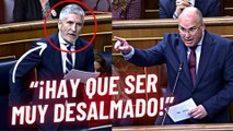 Tellado (PP) pone frente al espejo a Marlaska: “El juez de los años 90 sentiría náuseas...”