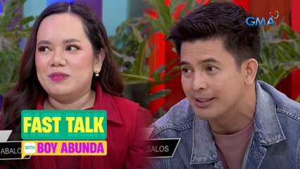 Fast Talk with Boy Abunda: Jo Berry at Jason Abalos, SINUSUWAY ba ang direktor?! (Episode 280)