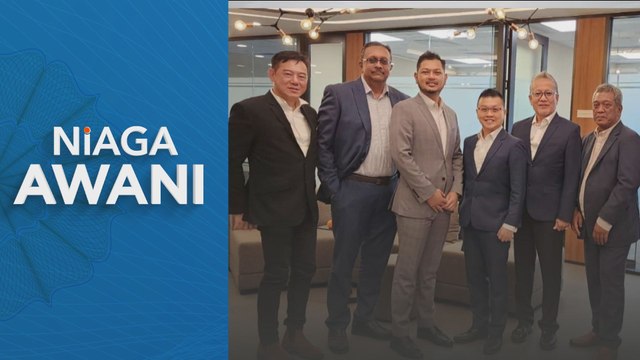 Niaga AWANI: SeRenE dapat pinjaman RM1.88 bilion bagi projek hidrogen di Perak