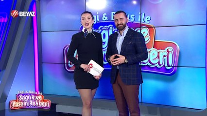 Ezgi & Barış ile Sağlık ve Yaşam Rehberi 21 Şubat 2024