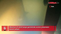 ‘Batuhan A’ isimli kargo gemisinde arama çalışmaları devam ediyor