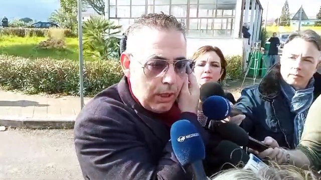 «Un delitto raccapricciante. Non mi sono ancora fatto un'idea, voglio prima parlare con i miei assistiti»