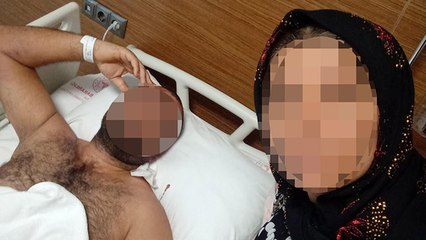 Baba ile 8 yaşındaki oğlunu vurdular; ‘Sırada 6 kişi daha var’ tehdidi